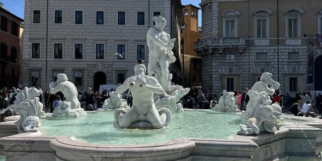 Экскурсия: Первая прогулка по Риму: от античности до барокко