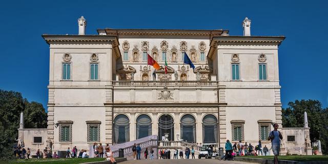 Экскурсия: Галерея Боргезе — королева римских музеев