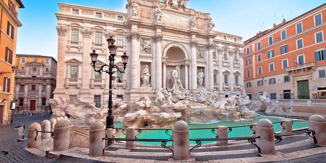 Экскурсия: Первое знакомство с Римом