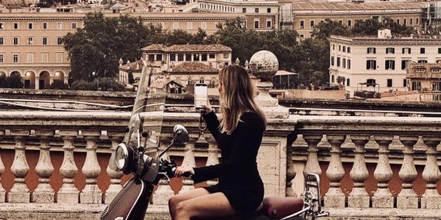 Экскурсия: Увидеть Рим за 2 часа? Да, на Vespa!