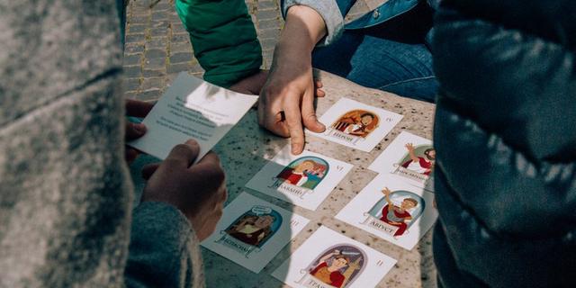 Экскурсия: Экскурсия-квест по Риму для всей семьи