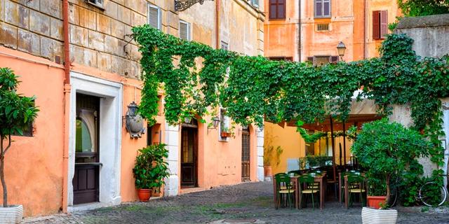 Экскурсия: Аутентичные районы Рима