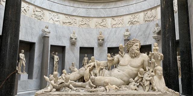 Экскурсия: Групповая экскурсия по музеям Ватикана