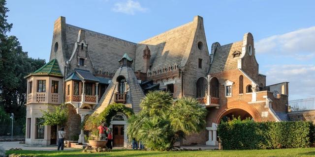 Экскурсия: Римский модерн