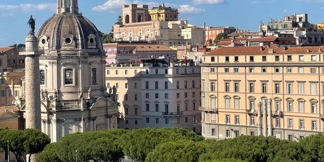 Экскурсия: Обзорная экскурсия: главные места Рима