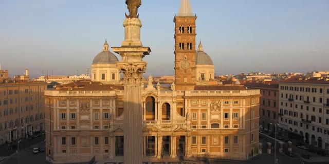 Экскурсия: Главные святыни Рима