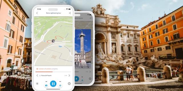 Экскурсия: Аудиогид «Главные достопримечательности Рима»