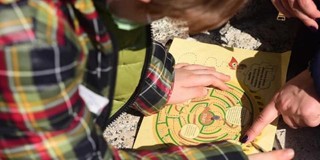 Экскурсия: Квест в Колизее для детей и взрослых