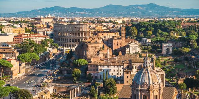 Экскурсия: Душевная обзорная прогулка по Риму