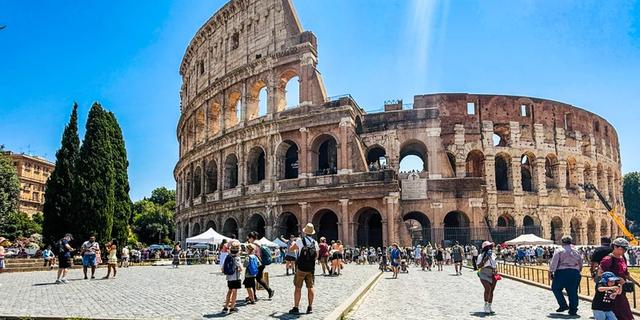 Экскурсия: Колизей, Римский форум, Палатинский холм: Древний Рим без очередей