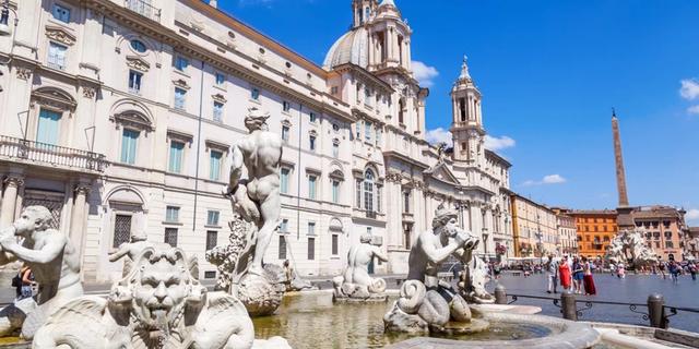 Экскурсия: Идеальное знакомство с Римом