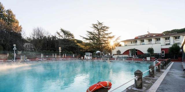 Экскурсия: В волшебные термы Витербо — с надёжным сопровождающим