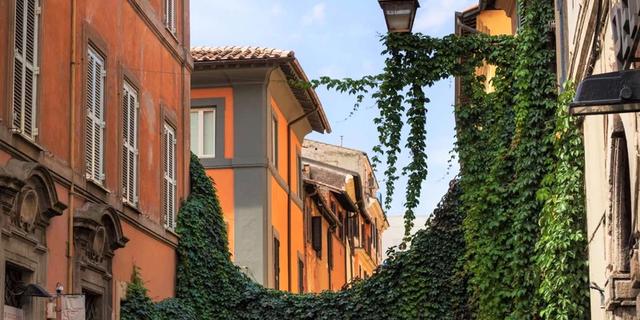 Экскурсия: Трастевере. Рим, о котором вы не догадывались