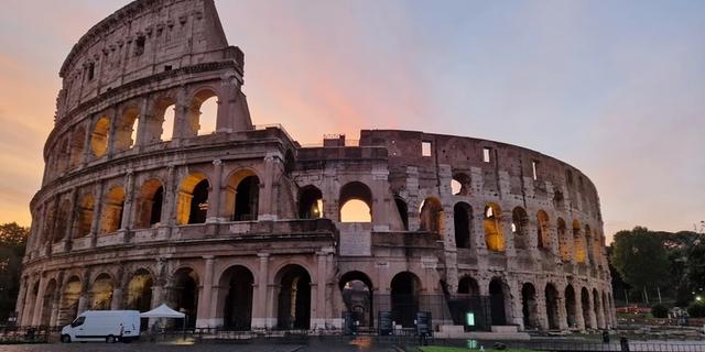 Экскурсия: Рим в утренней дымке: прогулка на рассвете