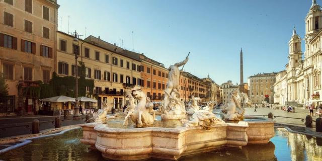 Экскурсия: Классический Рим на автомобиле