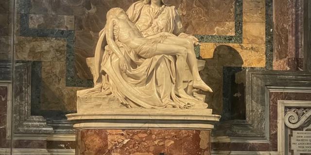 Экскурсия: Собор Святого Петра в Ватикане (с билетами)