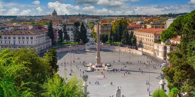 Экскурсия: Рим — любовь с первого взгляда