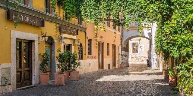 Экскурсия: Трастевере — настоящий дух Рима