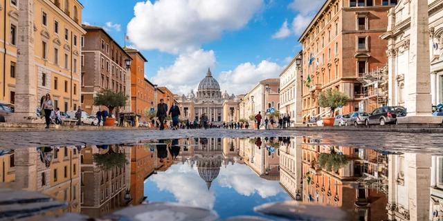 Экскурсия: Ватикан — центр религии, истории и искусства