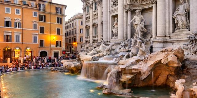 Экскурсия: Рим: первые впечатления о Вечном городе