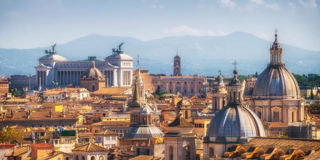 Экскурсия: Утренний Рим в мини-группе