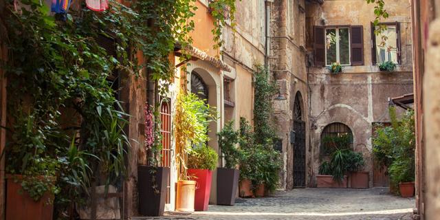 Экскурсия: Трастевере — любовь с первого взгляда!