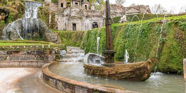 Экскурсия: Из Рима — в живописный Тиволи!