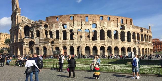 Экскурсия: Колизей, Римский форум и Палатинский холм