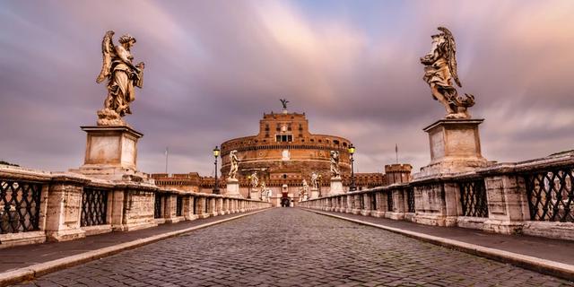 Экскурсия: Тайны и легенды Замка Святого Ангела