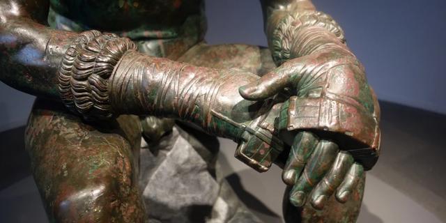 Экскурсия: Палаццо Массимо: музей, после которого вы поймёте Античный Рим