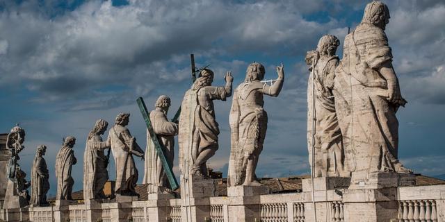 Экскурсия: Музеи Ватикана — с историком