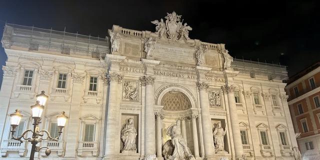 Экскурсия: Ночной Рим: прогулка по городу после заката