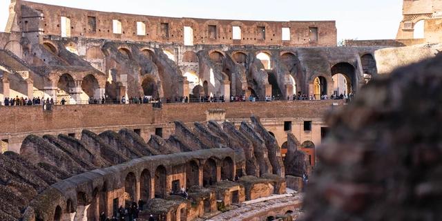 Экскурсия: Семейная квест-экскурсия в Колизее