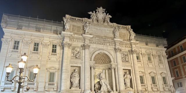 Экскурсия: Ночной Рим: прогулка по городу после заката