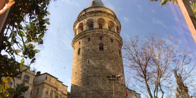 Экскурсия: Тысячелетние декорации Стамбула