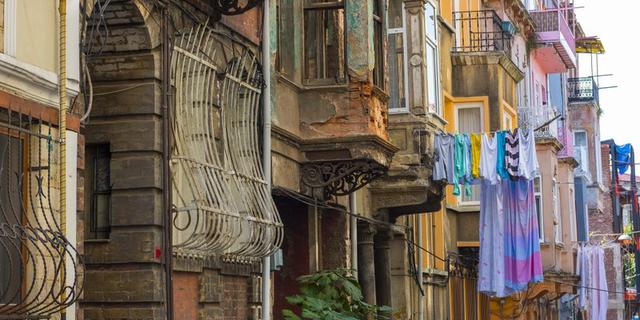 Экскурсия: Уютные улочки Старого Стамбула