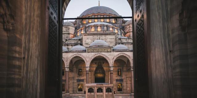 Экскурсия: Что посмотреть в Стамбуле за 5 часов!