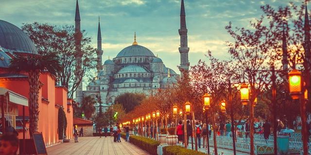 Экскурсия: Стамбул: по следам сериала «Великолепный век»