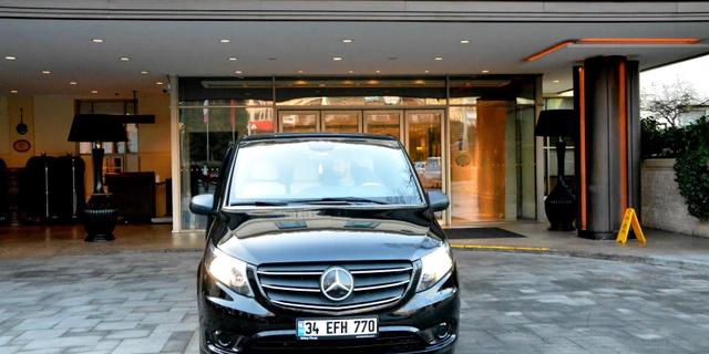 Экскурсия: Трансфер из любого аэропорта Стамбула