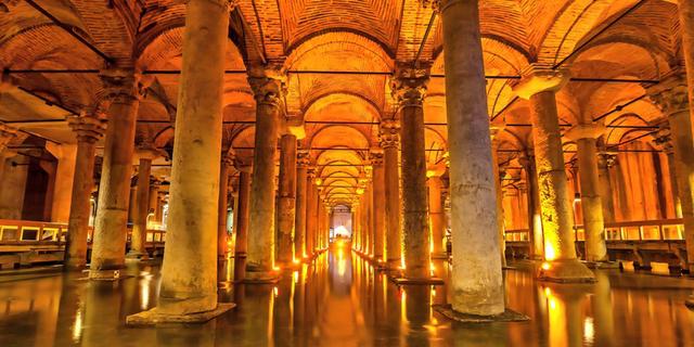 Экскурсия: Главное в Стамбуле: Айя-София, Голубая мечеть, Цистерна Базилика и площадь Ипподром