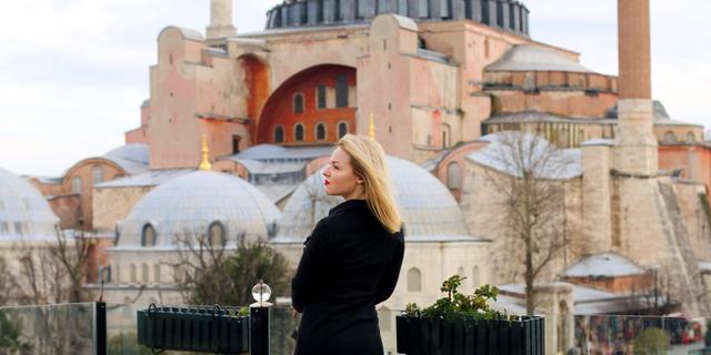 Экскурсия: Фотопрогулка в сердце Стамбула