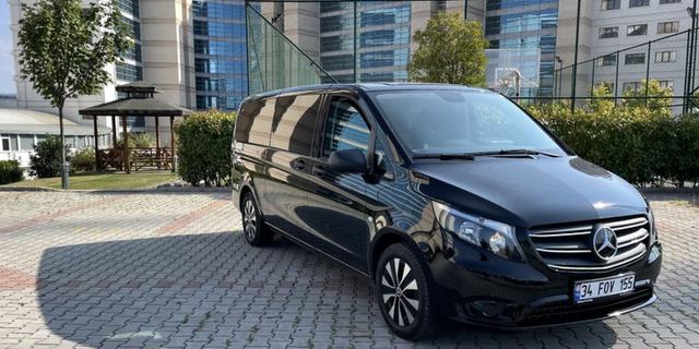 Экскурсия: Трансфер из аэропорта (IST) Стамбула и наоборот на Mercedes Vito
