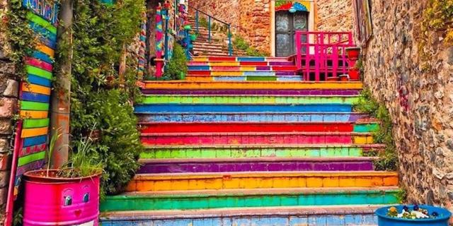 Экскурсия: Прогулка по Балату — нестандартному району Стамбула