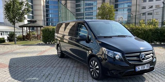 Экскурсия: Трансфер из аэропорта (IST) Стамбула и наоборот на Mercedes Vito