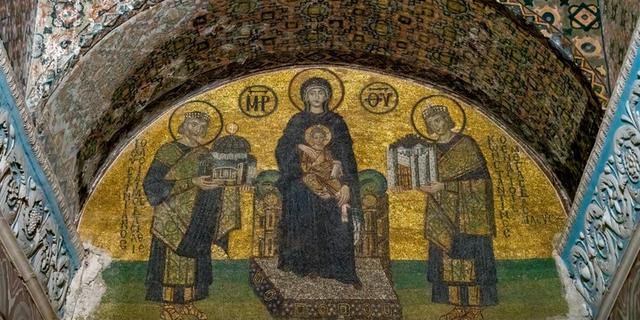 Экскурсия: История христианства в Стамбуле