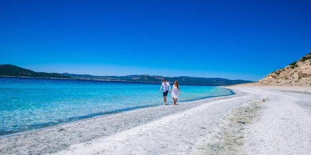 Экскурсия: Из Антальи — на горное озеро Салда!