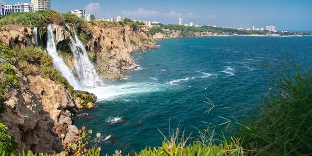 Экскурсия: Анталья за один день на авто — all inclusive