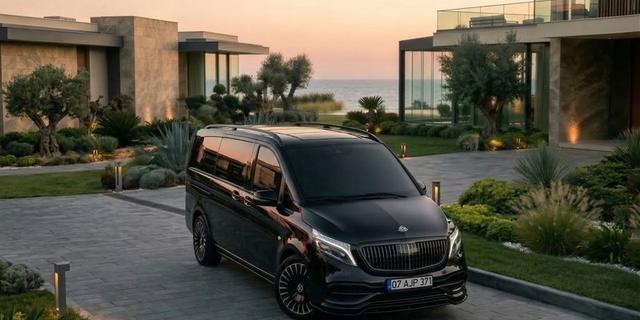 Экскурсия: Премиум-трансфер из аэропорта Антальи или обратно