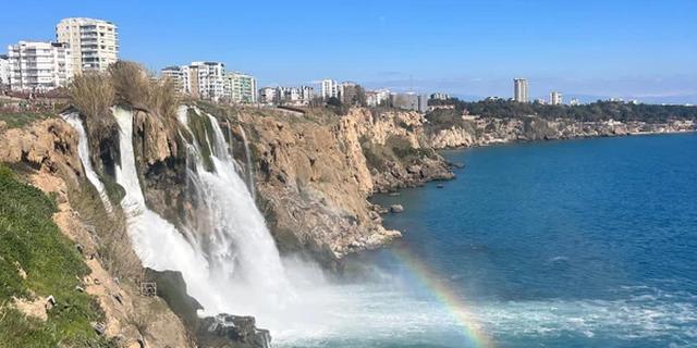 Экскурсия: Водопады Антальи: Куршунлу, Верхний и Нижний Дюден (в группе)