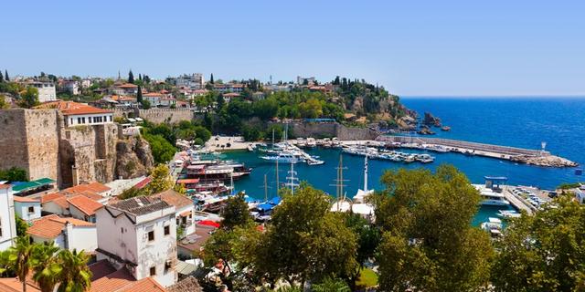 Экскурсия: Большое путешествие по Анталье на авто!